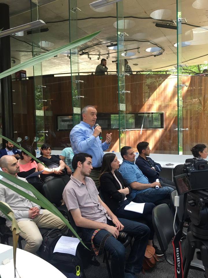Microsoft Tech4Good Event held in Tbilisi geotv.ge